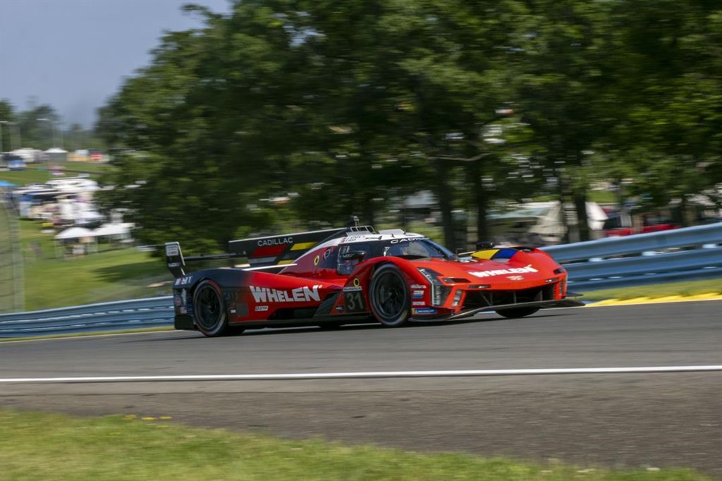 Hurtigst på Watkins Glen ikke nok til sejr!
(Foto: Cadillac Racing)
